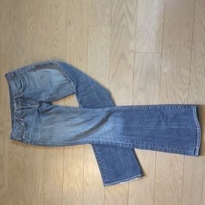 Citizens of Humanity Kelly low waist bootcut jeans